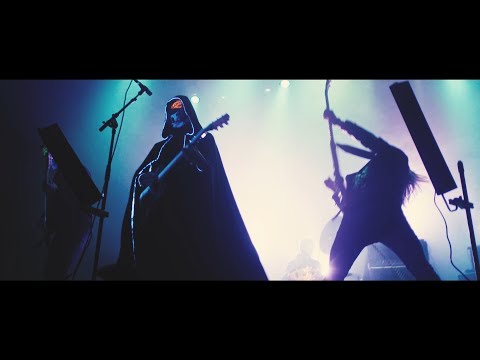 The New Death Cult llega a nuestro país para presentar su primer disco.