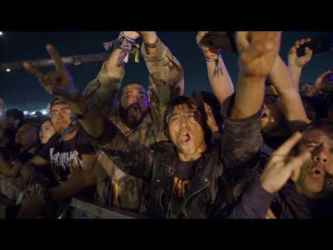 MANOWAR VUELVE A ROCK FEST BARCELONA