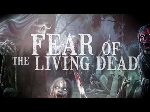 GRAVE DIGGER - Fear Of The Living Dead