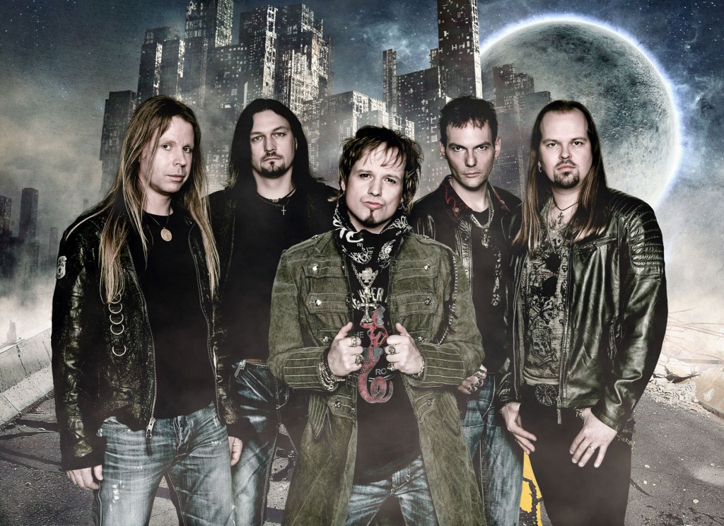 Edguy Promo
