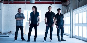 ALTER BRIDGE EN BARCELONA