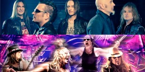 GOTTHARD Y PRETTY MAIDS EN BILBAO