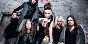 AMARANTHE EN BILBAO