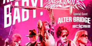 AEROSMITH MADRID