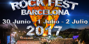 ROCK FEST BARCELONA – VIERNES 30 DE JUNIO