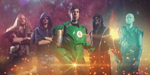 GLORYHAMMER EN BILBAO