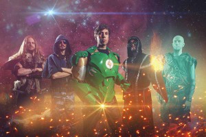 GLORYHAMMER