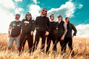 DARK TRANQUILLITY