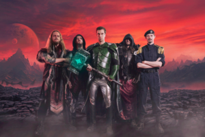 GLORYHAMMER